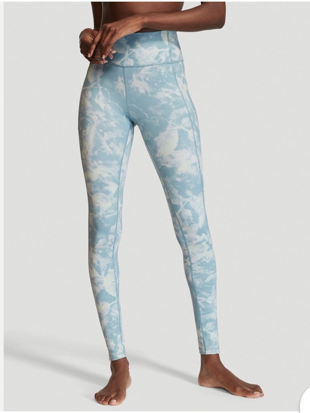 🆕 NWT Victoria's Secret Incredible Essential High-Rise Leggings